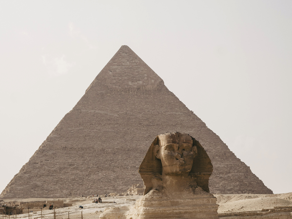 Greece, Turkey and Egypt by Private Jet